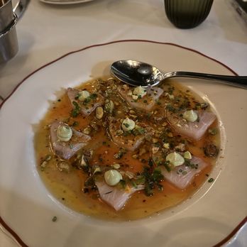 The Wilkes - Crudo - Steakhouses Near Me - Los Angeles, California The Wilkes - Crudo - Steakhouses Near Me - Los Angeles, California