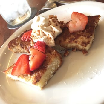Moonshine Grill - French Toast. - Southern Near Me - Austin, Texas