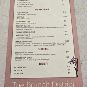 The Brunch District - Breakfast & Brunch Near Me - Colleyville, Texas The Brunch District - Breakfast & Brunch Near Me - Colleyville, Texas