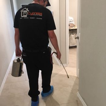 Cypress Critters & Pests - Pest Control Near Me