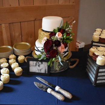 Gimme Some Sugar - Wedding cakes. - Desserts Near Me