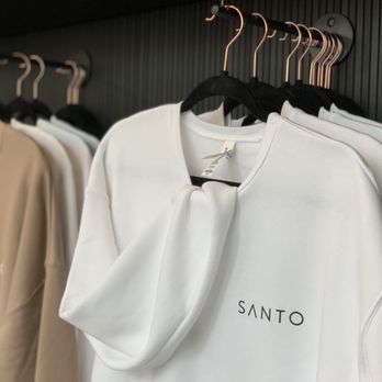 Santo Coffee - Cleeeeeeeeeeeeean - Coffee & Tea Near Me - Seattle, Washington