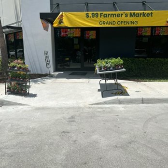 The Produce Spot - Farmers Market Near Me - Deerfield Beach, Florida