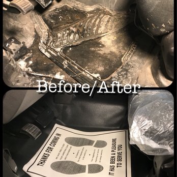 T I Auto Customs - Work truck getting the cleaning it deserves - Auto Detailing Near Me - Wood Dale, Illinois T I Auto Customs - Work truck getting the cleaning it deserves - Auto Detailing Near Me - Wood Dale, Illinois