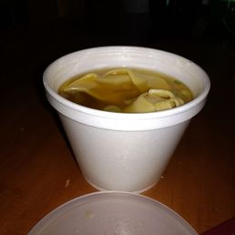 Wonton Soup