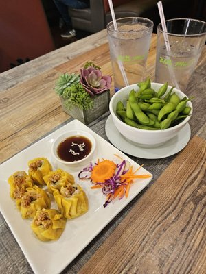 Blue Mint Thai & Asian Cuisine by null