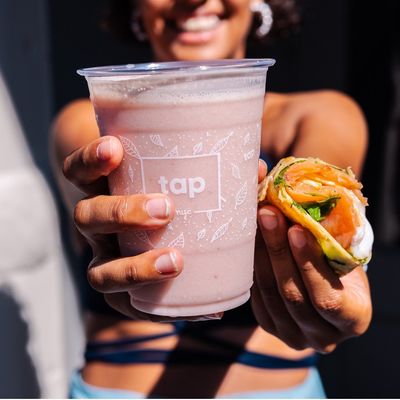 TAP NYC | 100% Gluten-Free Sandwiches & Açaí Bowls | Upper West Side by null
