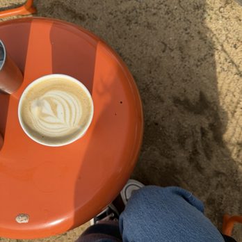 Provecho Coffee - Sesame latte half sweet - Coffee & Tea Near Me - San Diego, California Provecho Coffee - Sesame latte half sweet - Coffee & Tea Near Me - San Diego, California