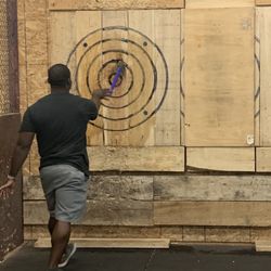 Real Ax - Nigel, Go!