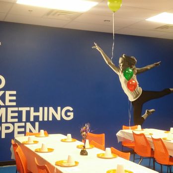 Sky Zone Trampoline Park - Our Party Room - Trampoline Parks Near Me - White Plains, Maryland Sky Zone Trampoline Park - Our Party Room - Trampoline Parks Near Me - White Plains, Maryland