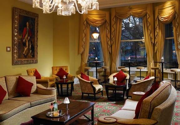 Bristol Marriott Royal Hotel by null