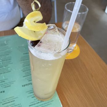 Pier 6 - Liquid sunshine - Seafood Near Me - San Leon, Texas