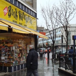 The Book Warehouse
