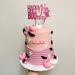 Lia B's Cakery