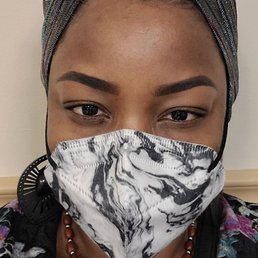 Check out my brows from Linda.... after 2nd Touch up... Can't nobody tell me NOTHING!!!