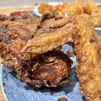 Ludacris' Chicken And Beer - Extra crispy - Southern Near Me - Atlanta, Georgia Ludacris' Chicken And Beer - Extra crispy - Southern Near Me - Atlanta, Georgia