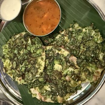 Chai Pani - Spring Green Uttapam - Indian Near Me - Asheville, North Carolina Chai Pani - Spring Green Uttapam - Indian Near Me - Asheville, North Carolina