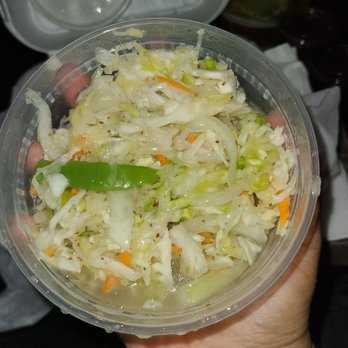 Pig N Pig - Cole slaw - Barbeque Near Me - Fullerton, California