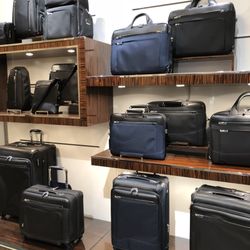 Tumi Luggage - Tumi. Style. Quality.