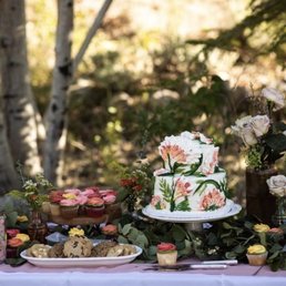 Wedding Cakes