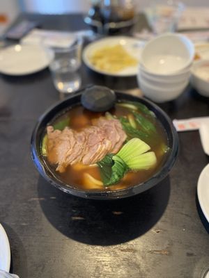 LUYU DUMPLINGS by null