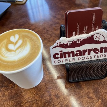 Cimarron Coffee Roasters - Coffee Roasteries Near Me - Montrose, Colorado