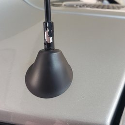 After I got home I notice that my they chipped my antenna paint. I would not mention this other than this has been a terrible experience. After I got home I notice that my they chipped my antenna paint. I would not mention this other than this has been a terrible experience.