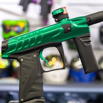 ANSgear - Emerald Field One Force - Paintball Near Me - Simi Valley, California