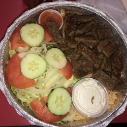 Lamb platter Lamb platter