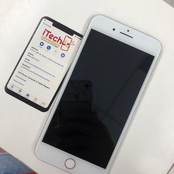 iTech Connections - West Columbia - iPhone 8 Plus fixed like new - Electronics Repair Near Me - West Columbia, South Carolina iTech Connections - West Columbia - iPhone 8 Plus fixed like new - Electronics Repair Near Me - West Columbia, South Carolina