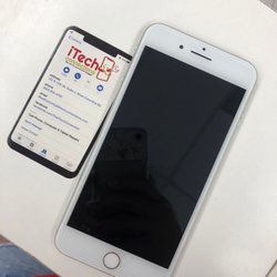 iTech Connections - West Columbia - iPhone 8 Plus fixed like new