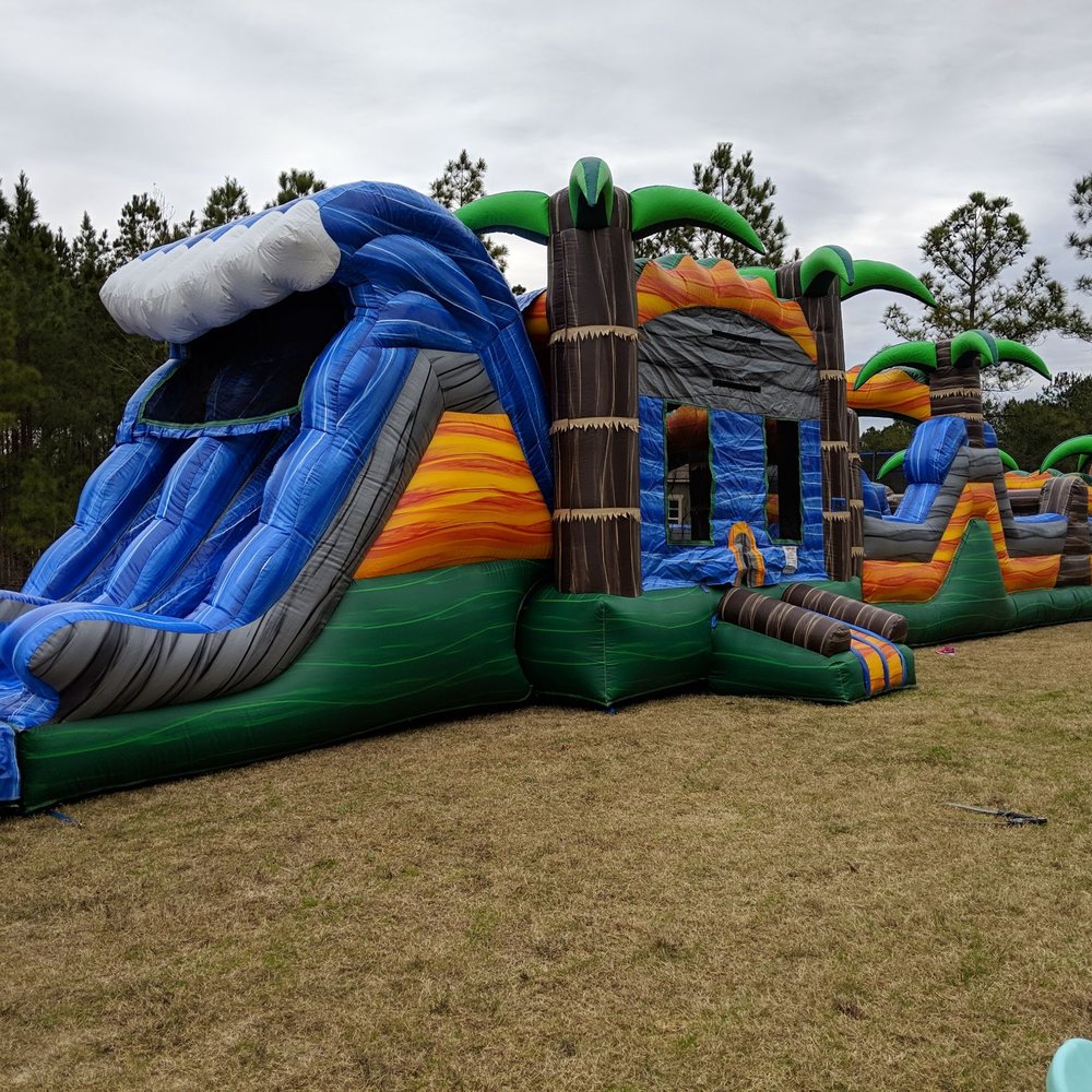 Bounce House King - Bounce House Rentals Near Me - Phenix City, Alabama