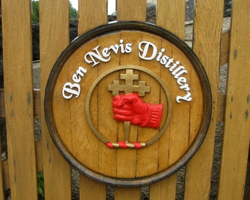 Ben Nevis Distillery by null