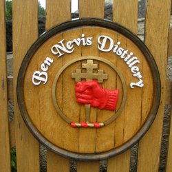 Ben Nevis Distillery - Ben Nevis