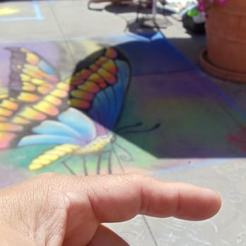 Pasadena Chalk Festival - Festivals Near Me - Pasadena, California