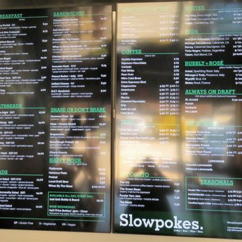 Slowpokes - Coffee & Tea Near Me - Houston, Texas