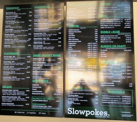 Menu photo 3 Slowpokes Houston, TX Menu photo 3 Slowpokes Houston, TX