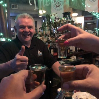 Atlantic Bar & Grill - Kyle is, without a doubt, the friendliest bartender/host you will ever meet! Made this out of towner feel right at home! Slainte!! - Bars Near Me - Chicago, Illinois