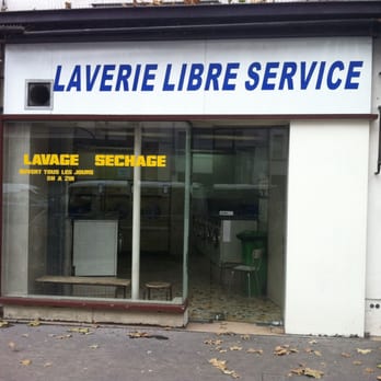 Laverie Libre Service - Laundry Services Near Me - Paris, 75 Laverie Libre Service - Laundry Services Near Me - Paris, 75