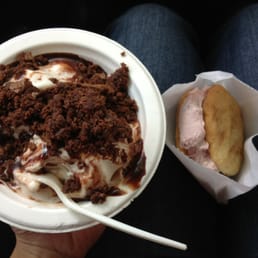 Chocolate Custard Chocolate Custard