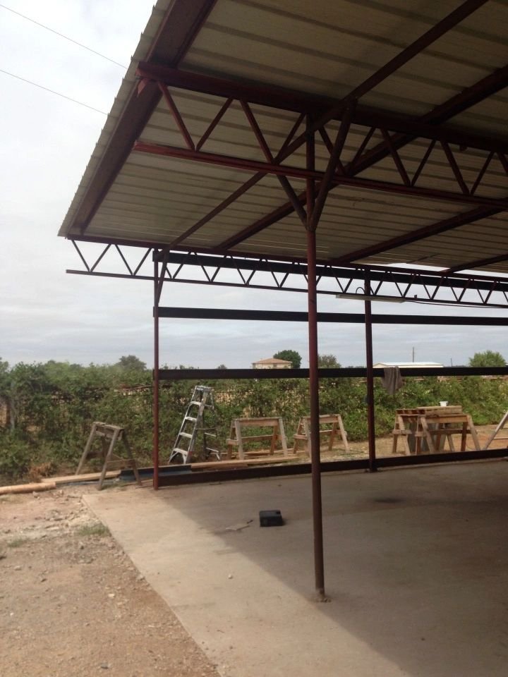 Slide of San Antonio Constructors & Consulting