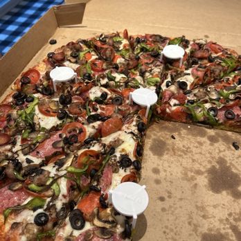 Mountain Mike's Pizza - Chicken Wings Near Me - Palmdale, California