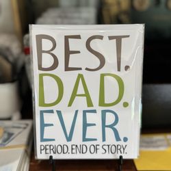 Greenstreet Gardens - Giftshop Father's Day Card!