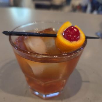 The Hub Grill and Bar - Ye ole fashioned... thank you sir! - Sports Bars Near Me - Mesa, Arizona The Hub Grill and Bar - Ye ole fashioned... thank you sir! - Sports Bars Near Me - Mesa, Arizona