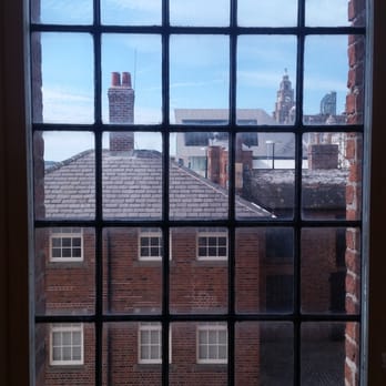 Tate Liverpool - View from the first floor - Art Galleries Near Me - Liverpool, XMS Tate Liverpool - View from the first floor - Art Galleries Near Me - Liverpool, XMS