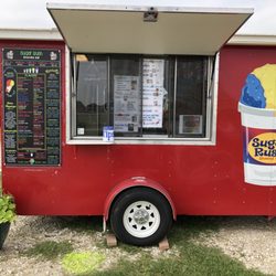Sugar Rush Shaved Ice - We are open! Come by for a shave ice! More information is available on Facebook @SugarRushShavedIce