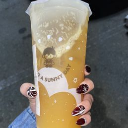 Mango Jasmine Tea