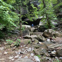 Lost Valley Recreation Area