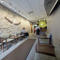 Pleasant Prairie Family Dental - Waiting Area
