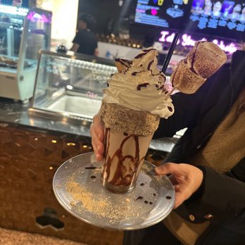 Black Rock Dessert - Burn s'more - Desserts Near Me - Reno, Nevada Black Rock Dessert - Burn s'more - Desserts Near Me - Reno, Nevada